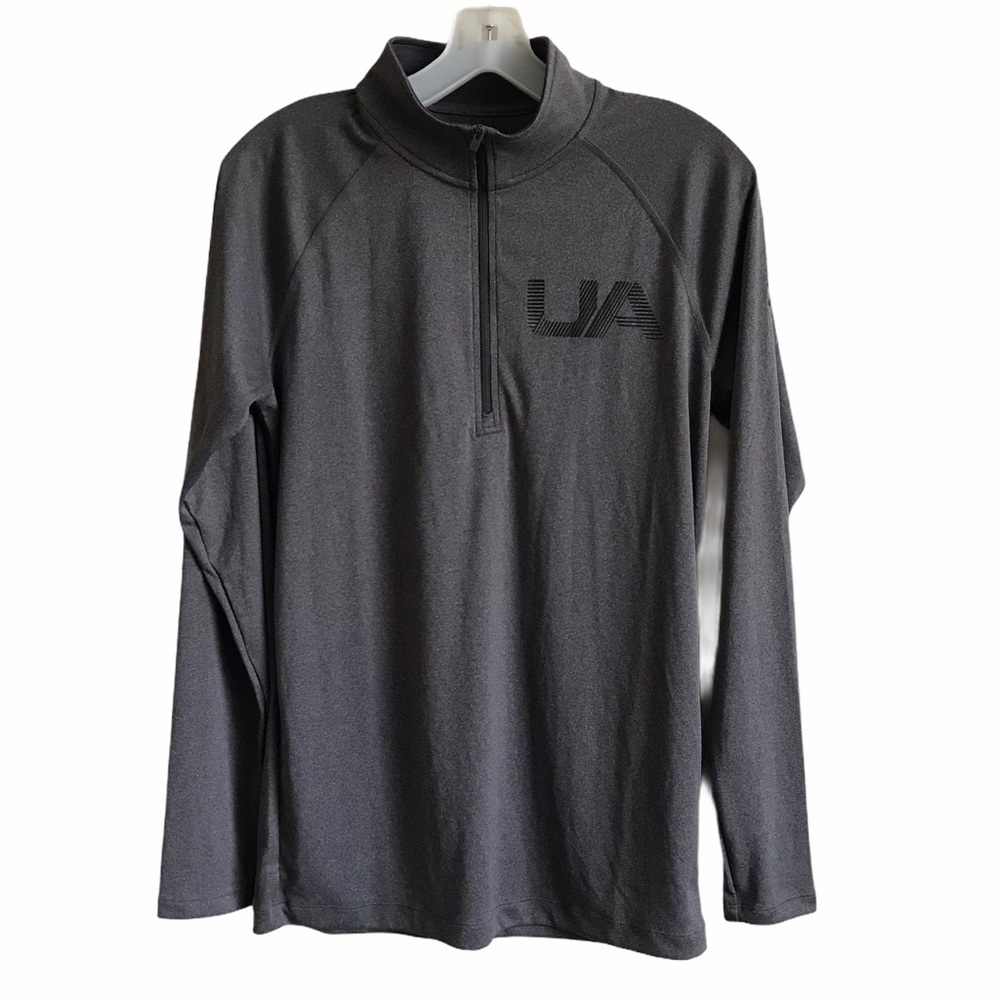 Under Armour Mens UA Playoff 2.0 1/4 ZIP
